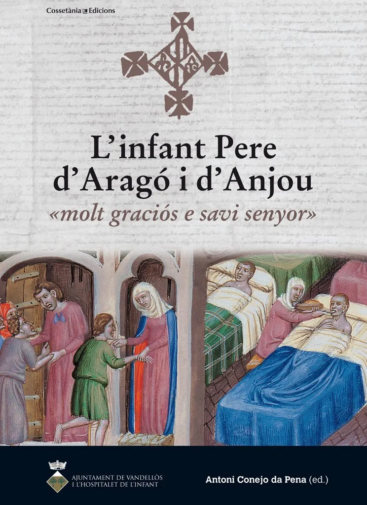 INFANT PERE D'ARAGO I D'ANJOU,L'