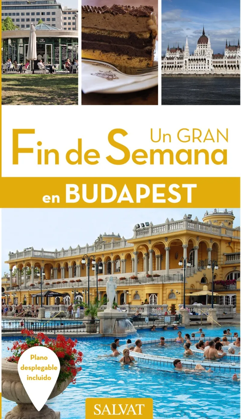 BUDAPEST -UN GRAN FIN DE SEMANA EN...-