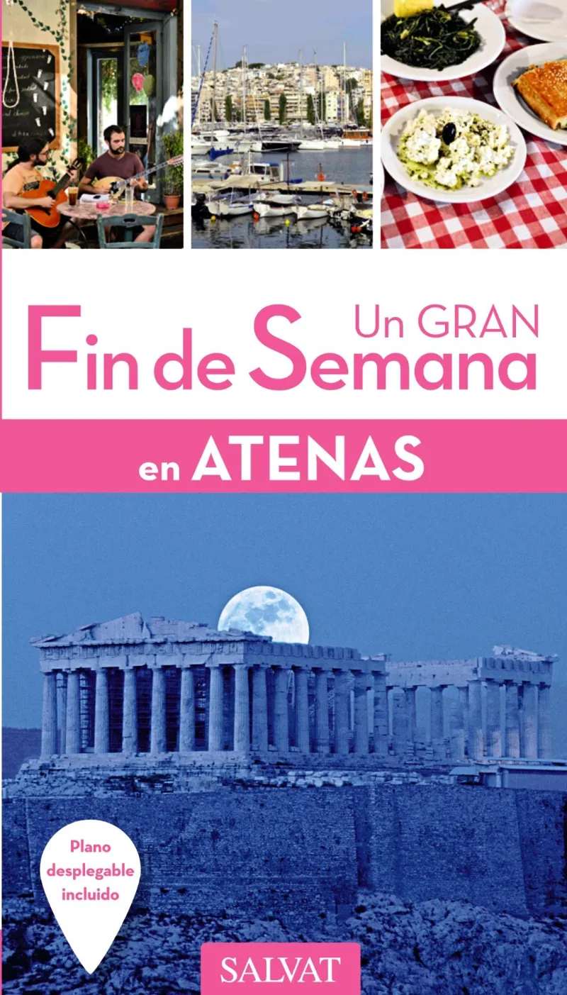 ATENAS -UN GRAN FIN DE SEMANA EN...-