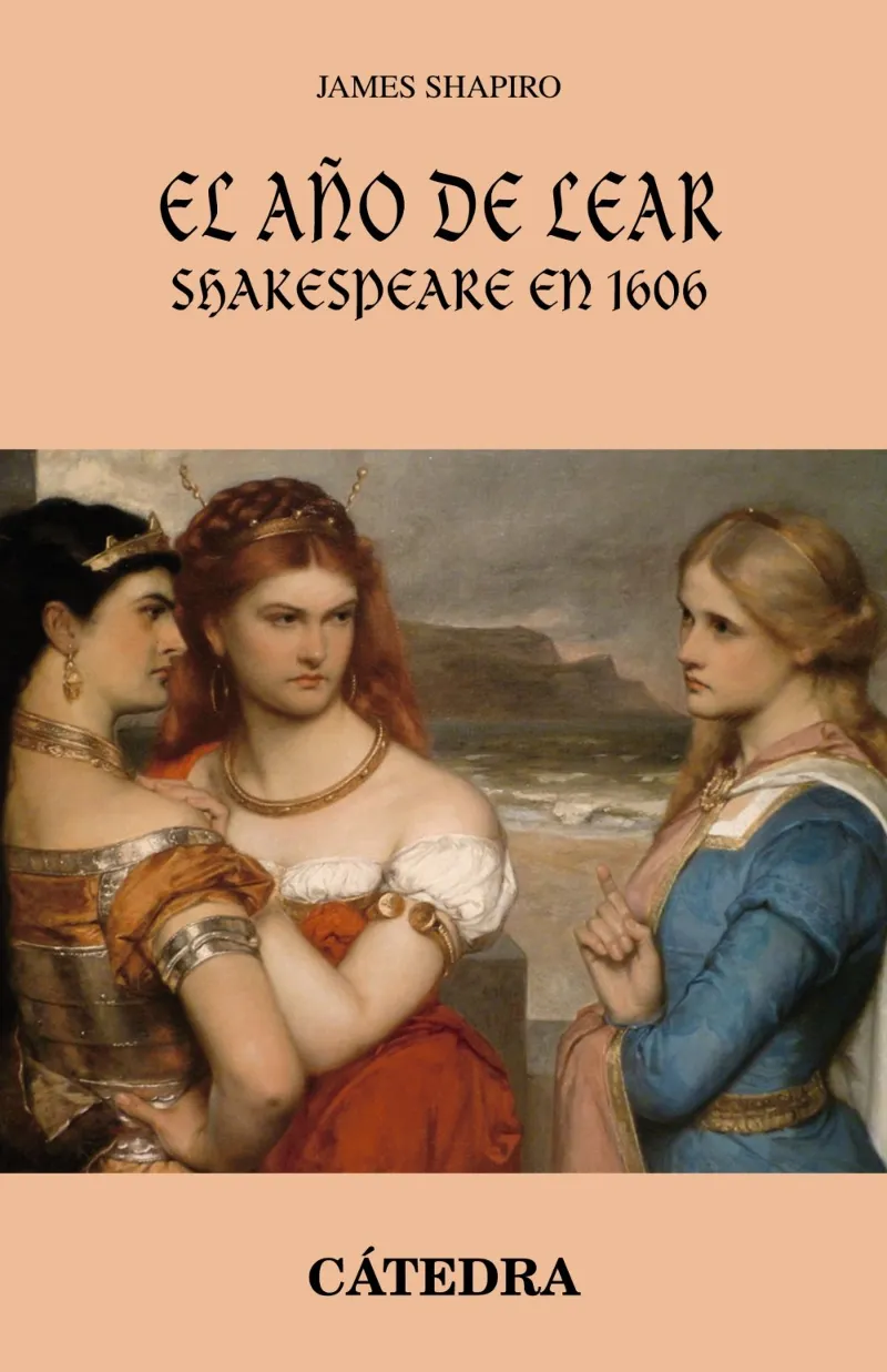 AÑO DE LEAR,EL SHAKESPEARE EN 1606