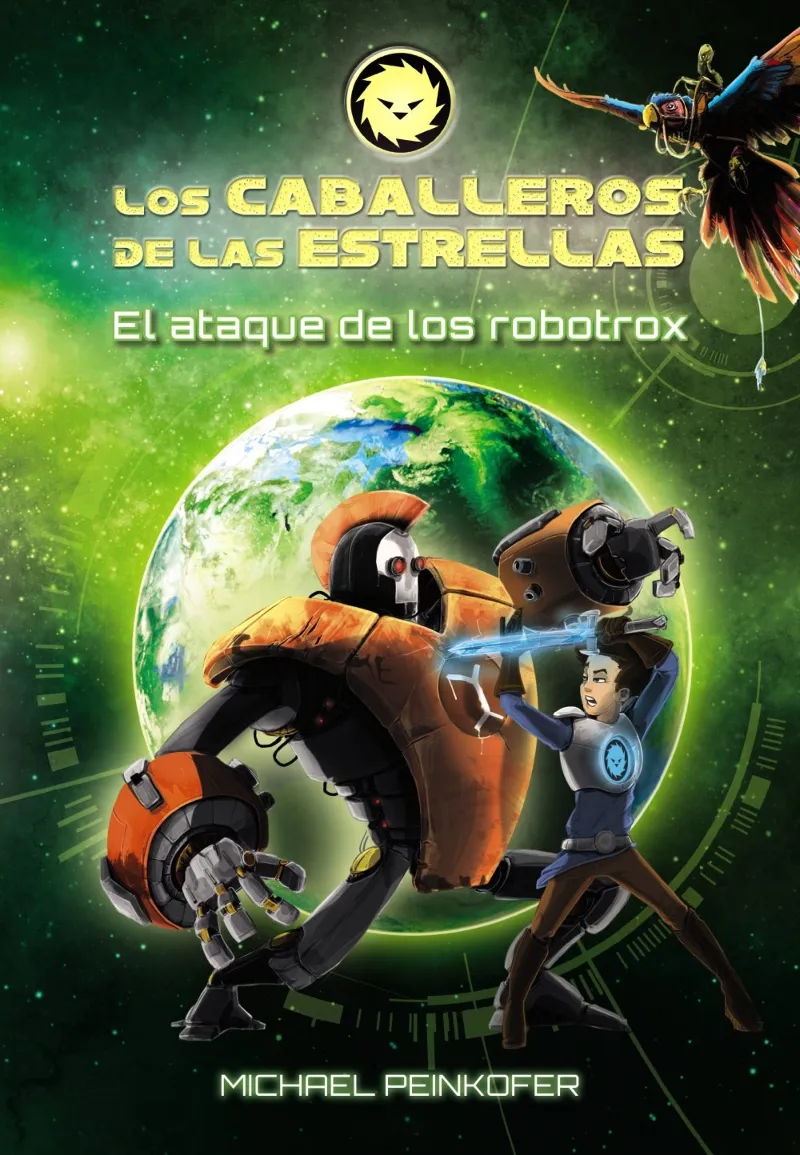 CABALLEROS DE LAS ESTRELLAS 2 ,LOS