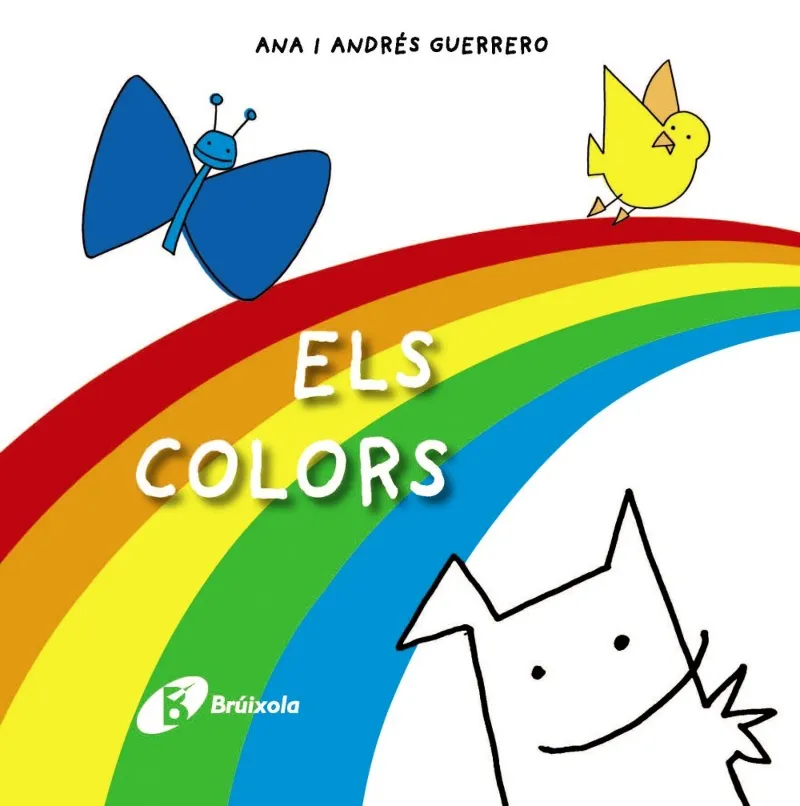 COLORS, ELS -LLETRA PAL-
