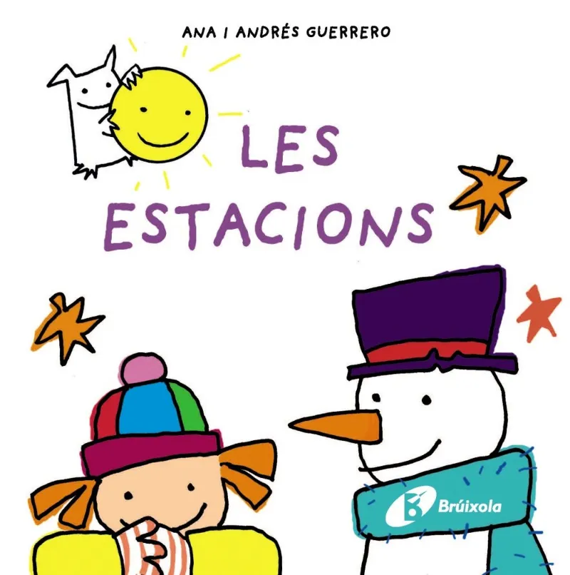 ESTACIONS, LES -LLETRA PAL-