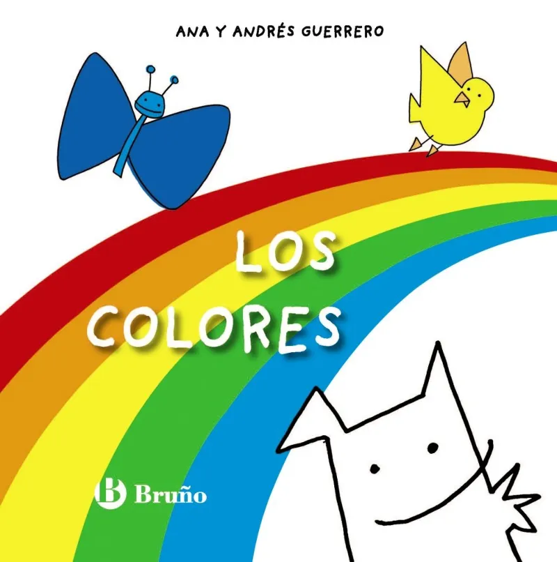 COLORES,LOS -LLETRA PAL