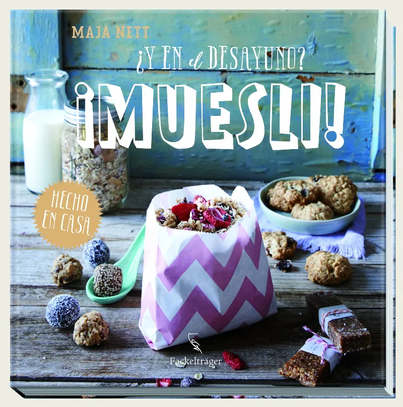Y EN EL DESYUNO MUESLI