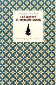 HURDES,LAS -EL TEXTO DEL MUNDO-
