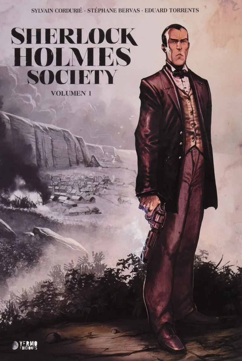 SHERLOCK HOLMES SOCIETY 01