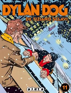DYLAN DOG DE TIZIANO SCLAVI VOL 11
