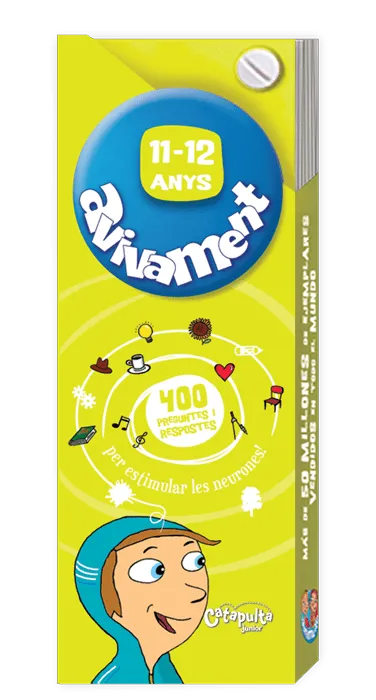 Avivament 11-12 anys