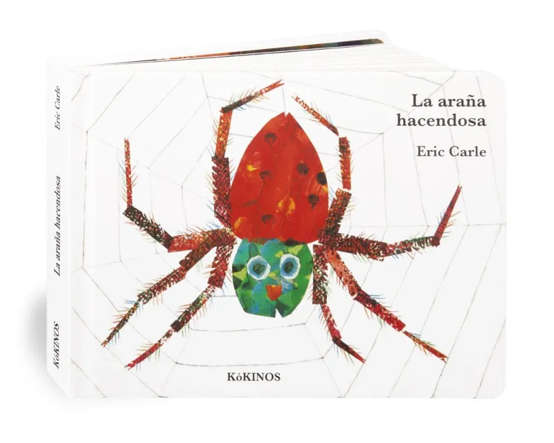 ARAÑA HACENDOSA,LA