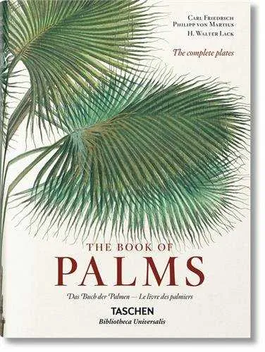 BOOK OF PALMS,THE -DAS BUCH DER PALMEN LE LIVRE DES PALMIERS