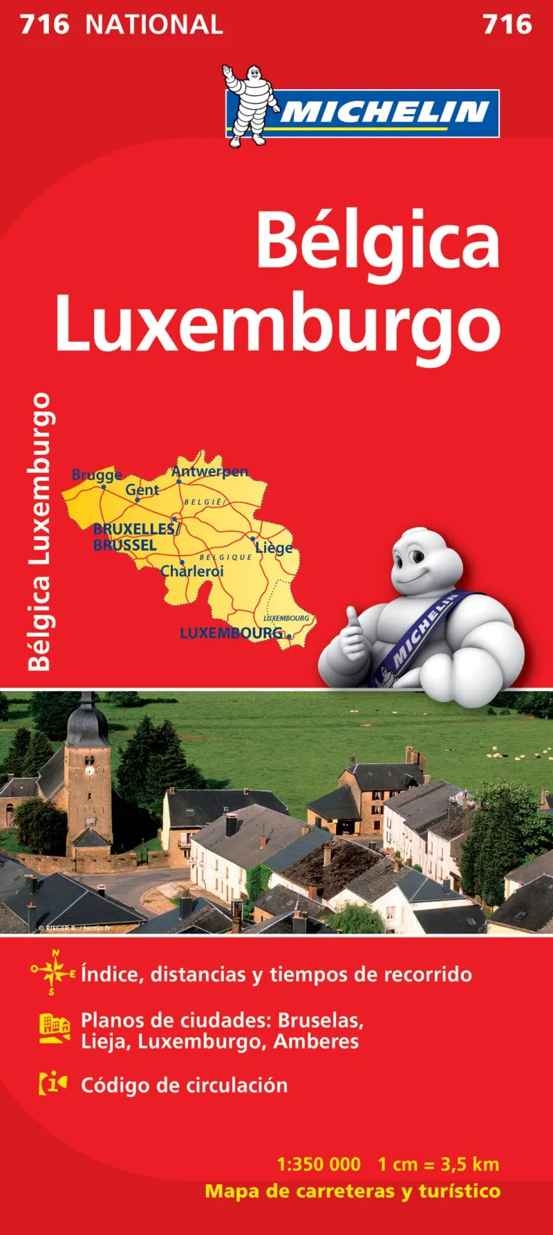 BELGICA LUXEMBURGO