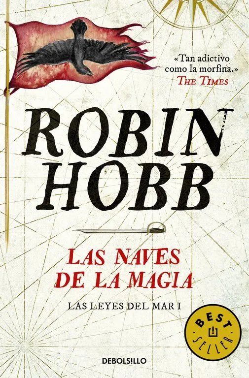 NAVES DE LA MAGIA,LAS -LAS LEYES DEL MAR 1- BUTXACA