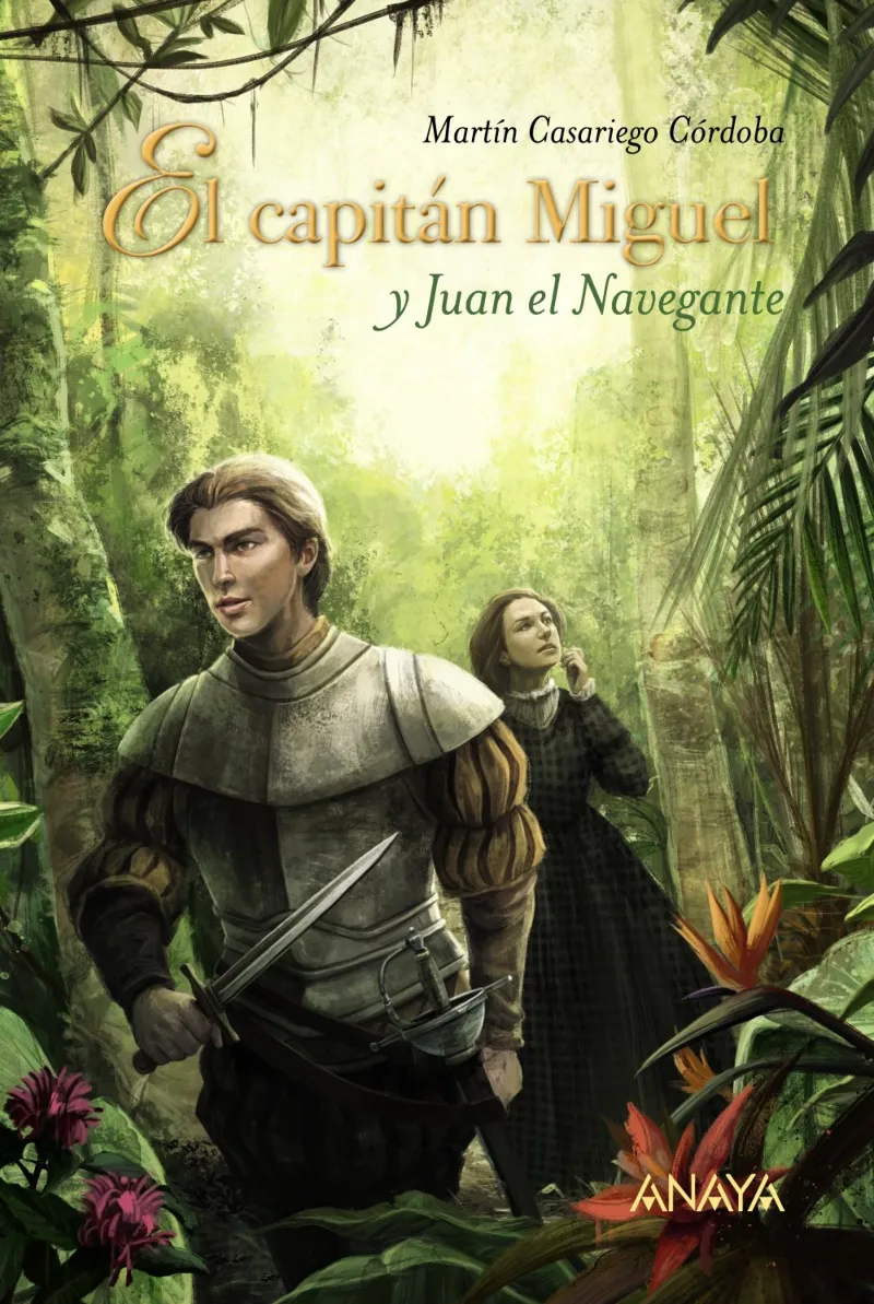 CAPITAN MIGUEL Y JUAN EL NAVEGANTE,EL