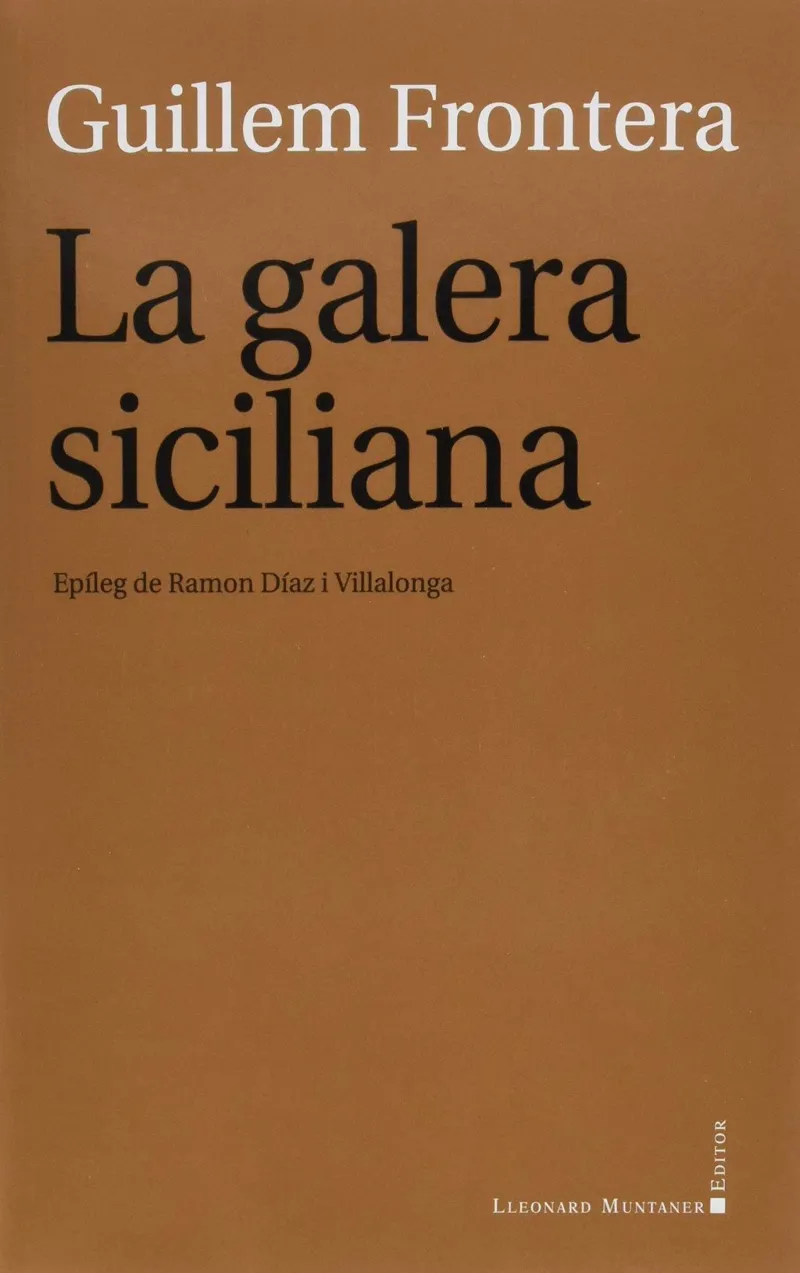 GALERA SICILIANA,LA