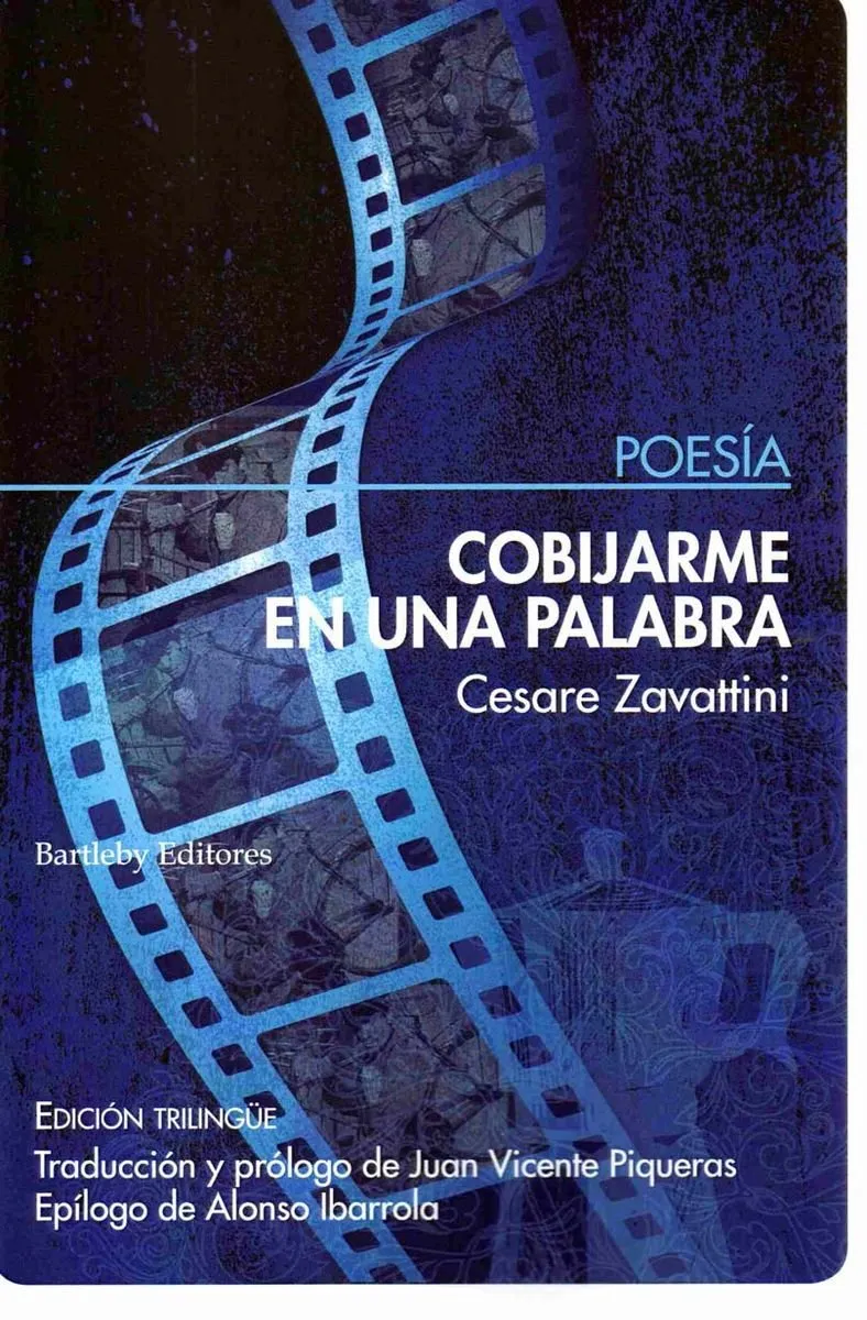 COBIJARME EN UNA PALABRA -EDICION TRILINGUE-