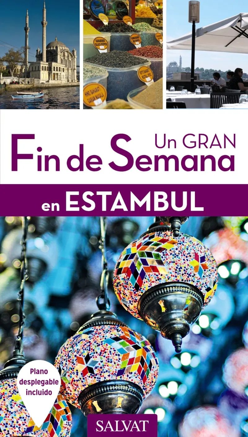 ESTAMBUL -UN GRAN FIN DE SEAMNAA EN -