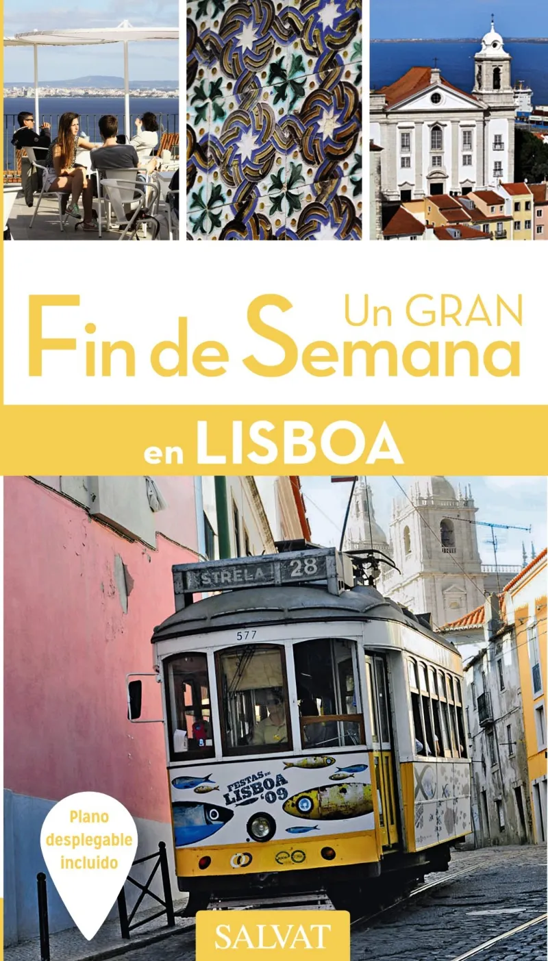 LISBOA -UN GRAN FIN DE SEMANA EN-
