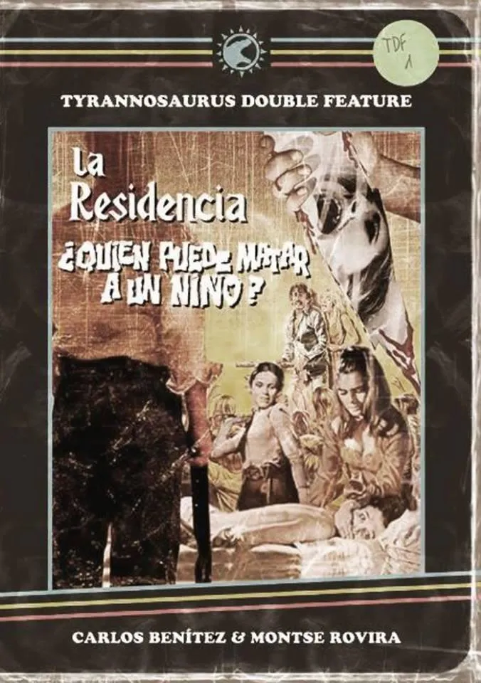 RESIDENCIA QUIEN PUEDE MATAR UN NIÑO
