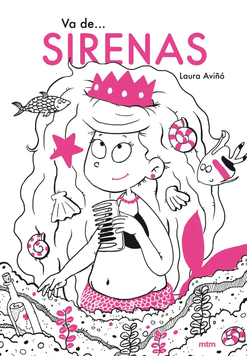 VA DE SIRENAS