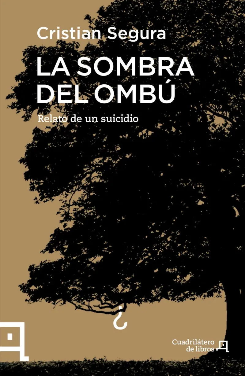 SOMBRA DEL OMBU,LA -RELATO DE UN SUICIDIO-