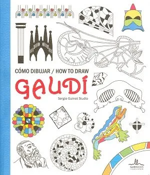 COMO DIBUJAR GAUDI / HOW DRAW GAUDI