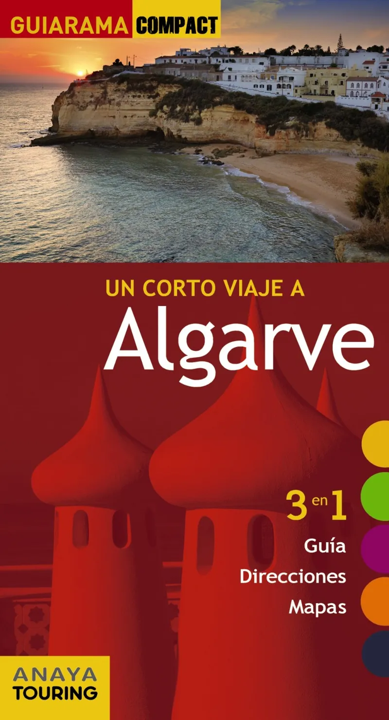 ALGAVE -UN CORTE VIAJE A...-
