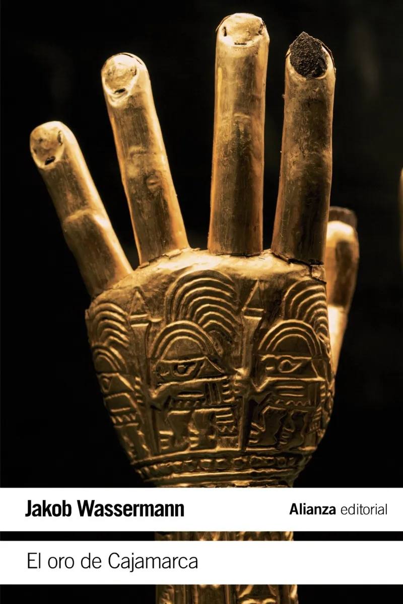 ORO DE CAJAMARCA,EL