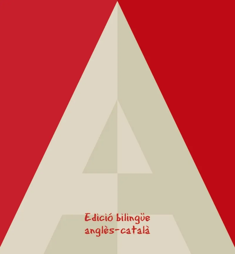 LLETRES POP UP EDICIO BILINGUE ANGLES CATALA