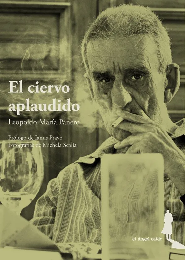 CIERVO APLAUDIDO, EL -POEMAS INEDITOS-