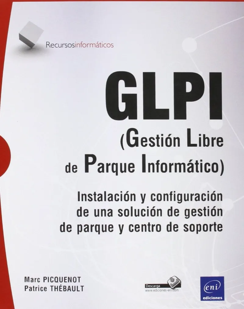 GLPI -GESTION LIBRE DE PARQUE INFORMATICO-