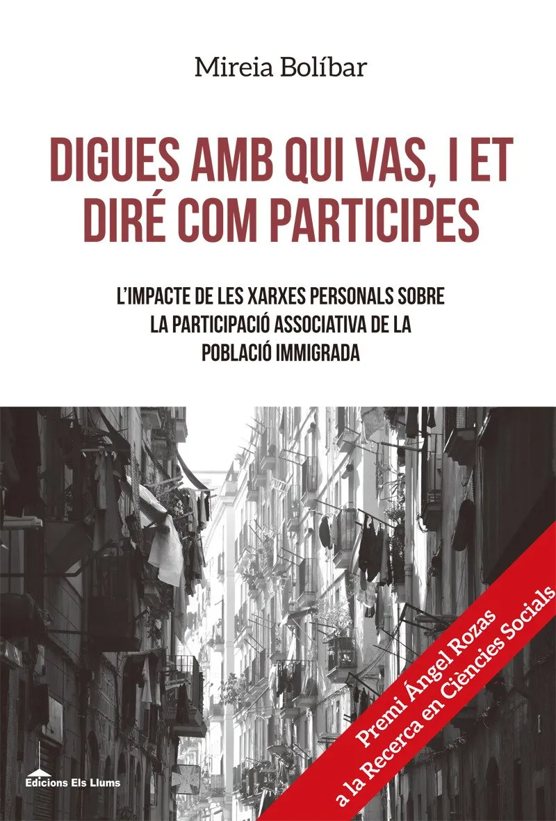 DIGUES AMB QUI VAS I ET DIRE COM PARTICIPES