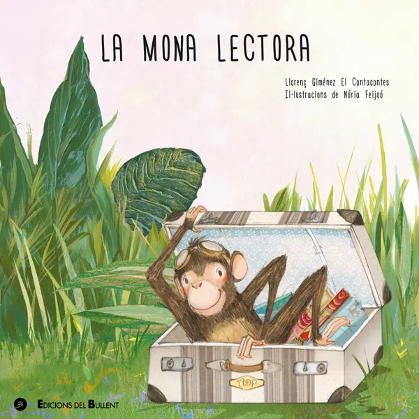 MONA LECTORA,LA