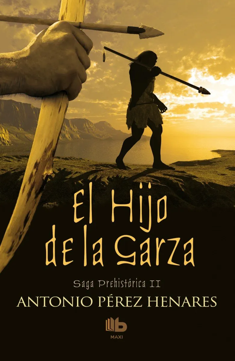 HIJO DE LA GARZA, EL -BUTXACA-
