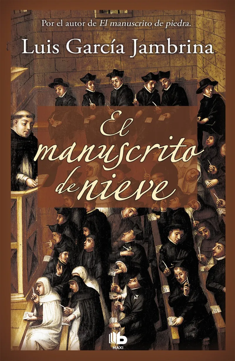 MANUSCRITO DE NIEVE,EL -BUTXACA-