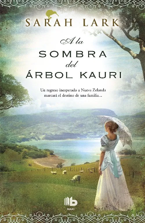 A LA SOMBRA DEL ARBOL KAURI -BUTXACA-