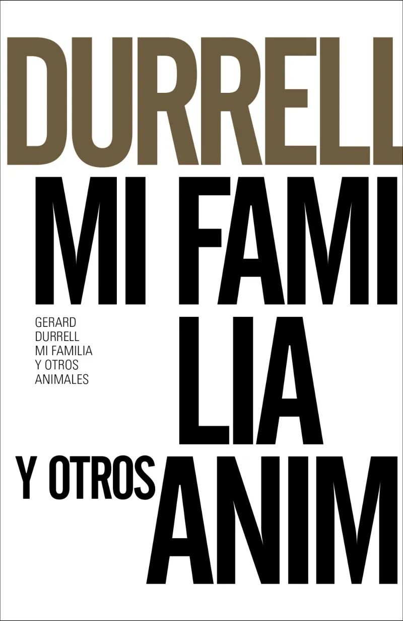 MI FAMILA Y OTROS ANIMALES -BUTXACA-