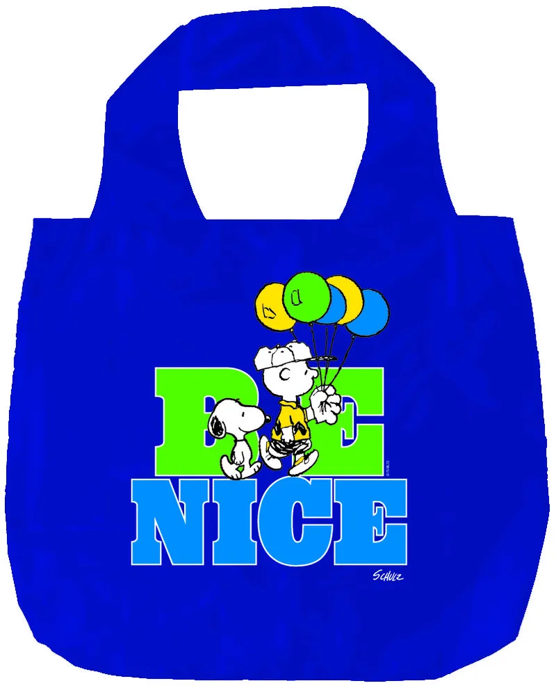 SNOOPY BE NICE