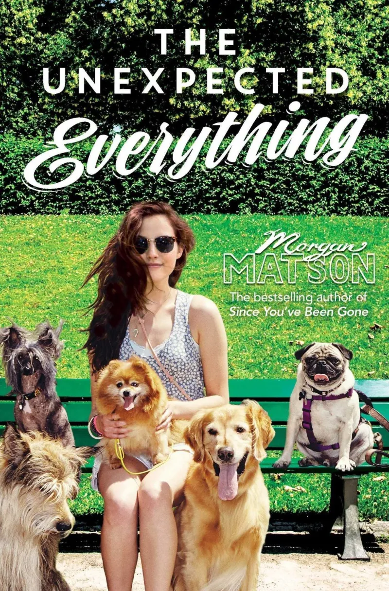 UNEXPECTED EVERYTHING,THE