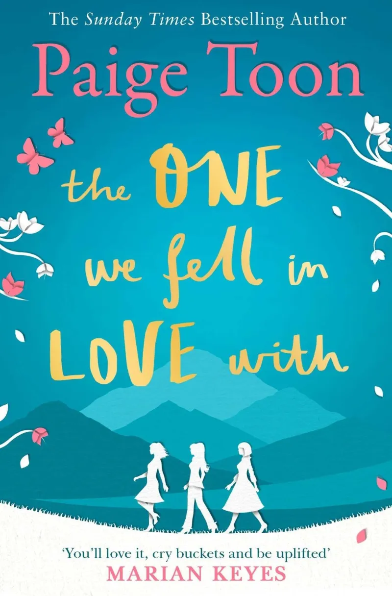 ONE WE FELL IN LOVE WITH,THE