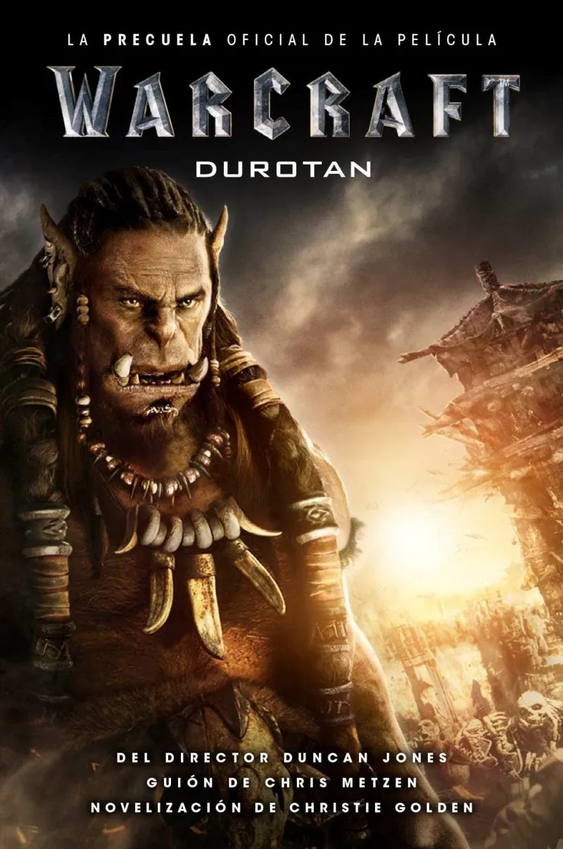 WARCRAFT DUROTAN