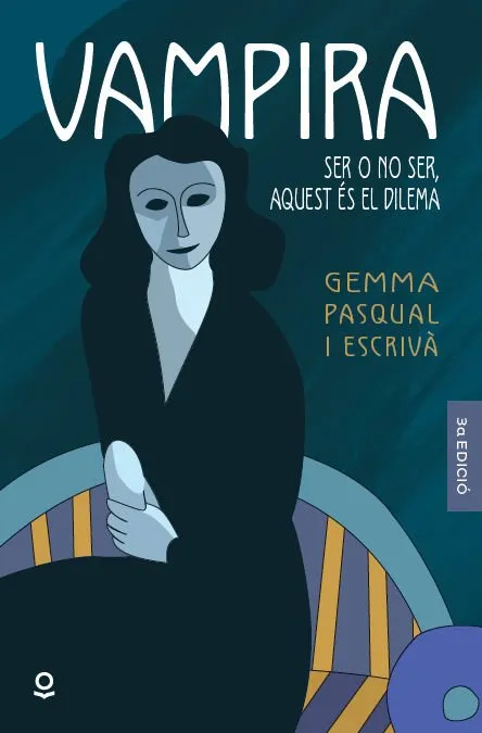 VAMPIRA -SER O NO SER AQUEST ES EL DILEMA-