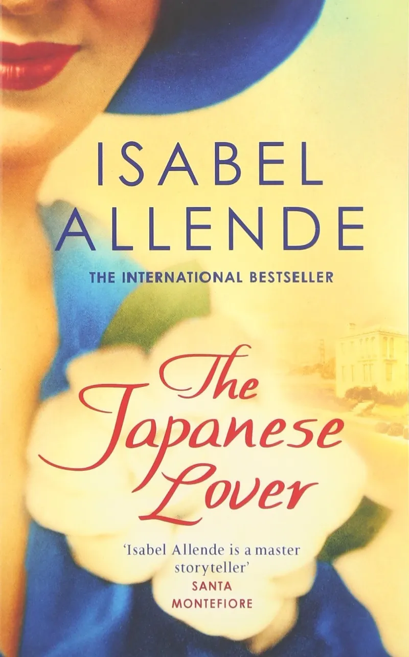 JAPANESE LOVER, THE