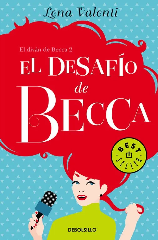 DESAFIO DE BECCA, EL -BUTXACA-