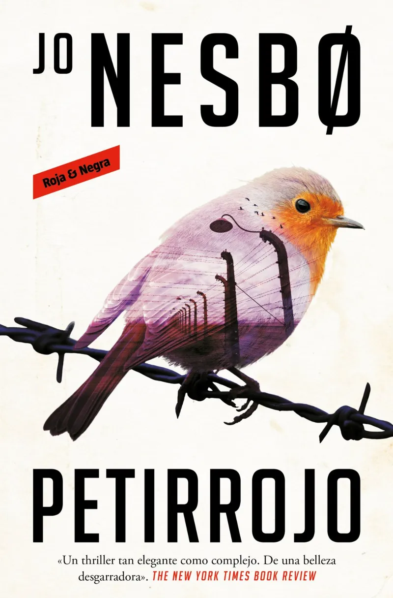 PETIRROJO - SERIE HARRY HOLE 3-