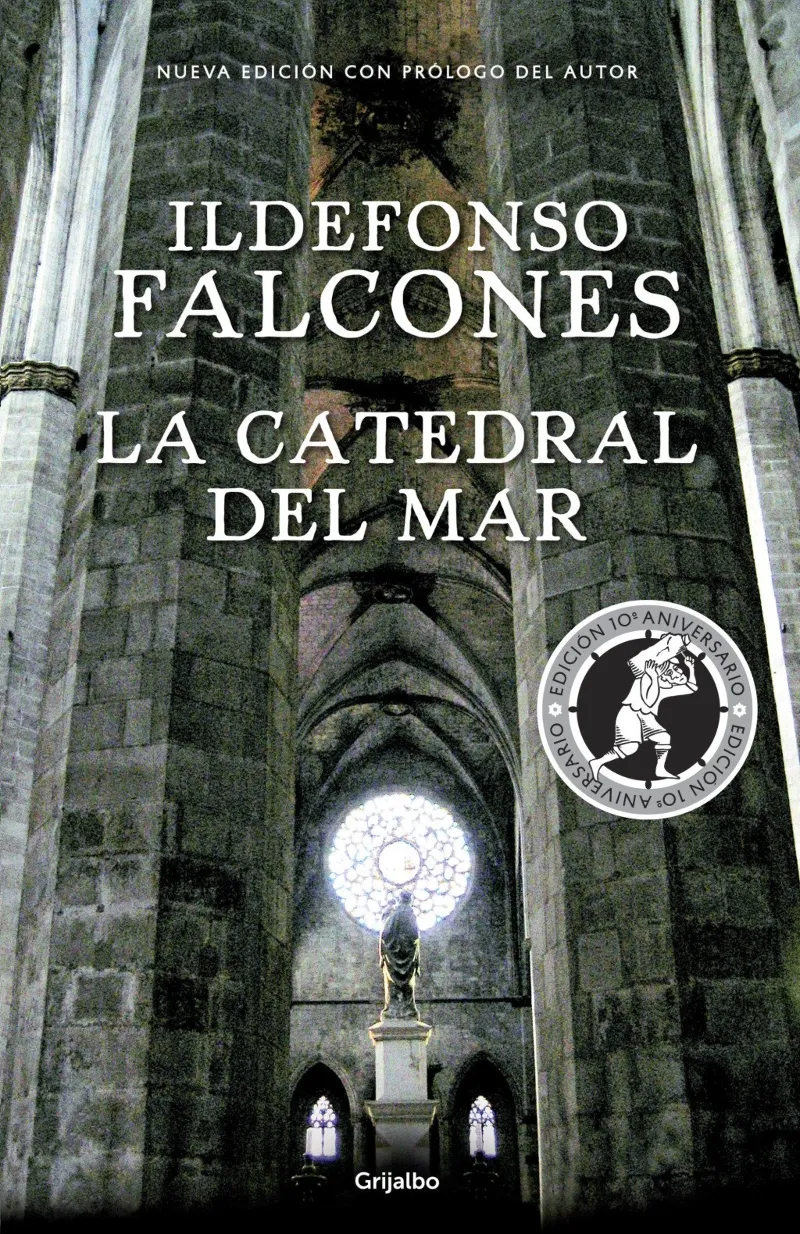 CATEDRAL DEL MAR,LA -EDICION CONMEMORATIVA 10º ANIVERSARI-