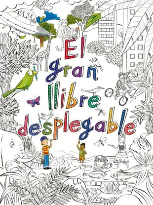 GRAN LLIBRE DESPLEGABLE, EL