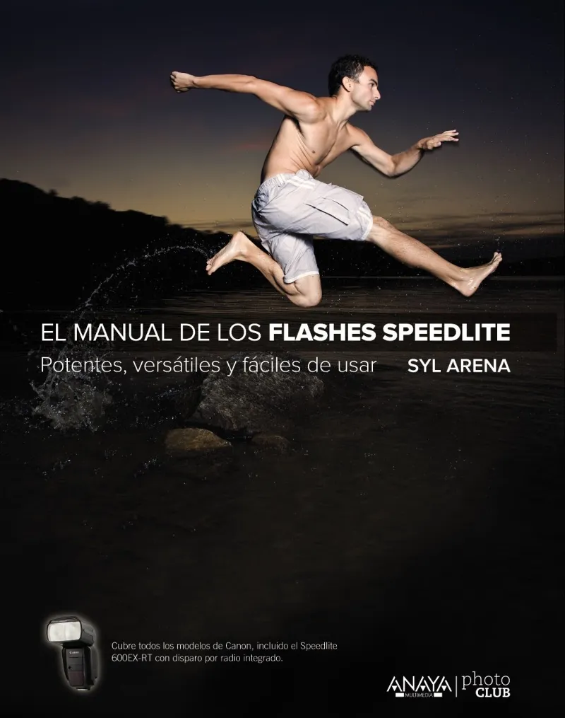 MANUAL DE LOS FLASHES SPEEDLITE,EL