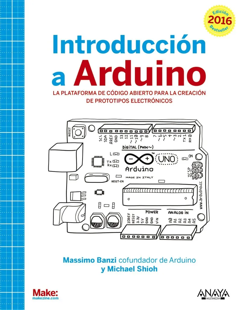 INTRODUCCION A ARDUINO