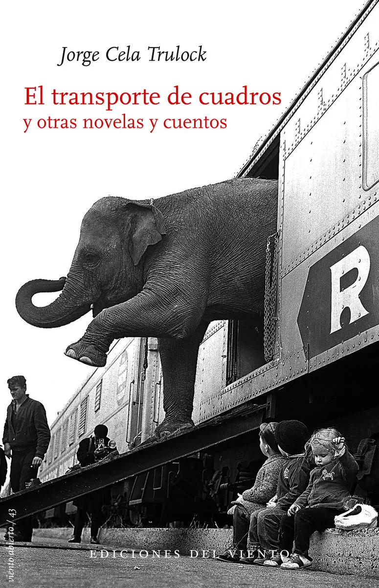 TRANSPORTE DE CUADROS Y OTRAS NOVELAS Y CUENTOS, EL